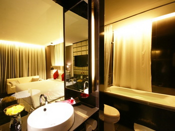 Thailand, Bangkok, I Residence Hotel Silom